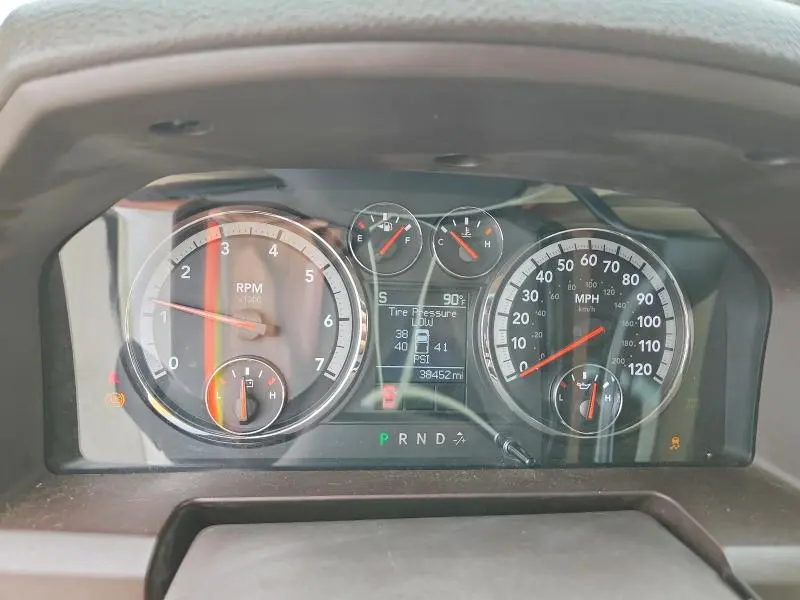 2011 DODGE RAM 1500   
