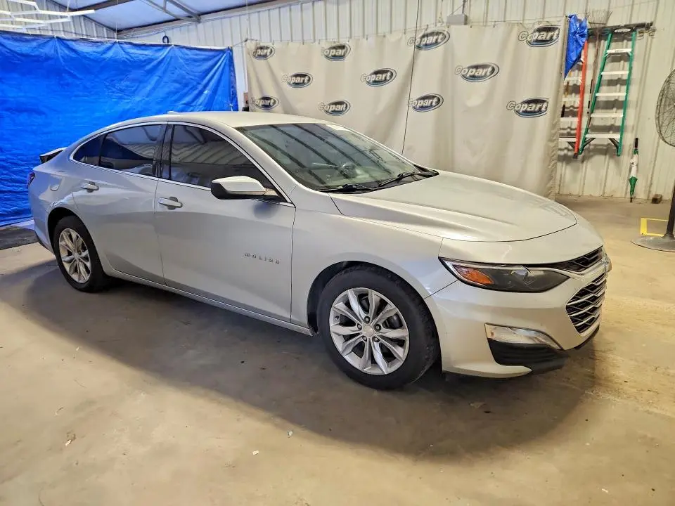 2019 CHEVROLET MALIBU LT  