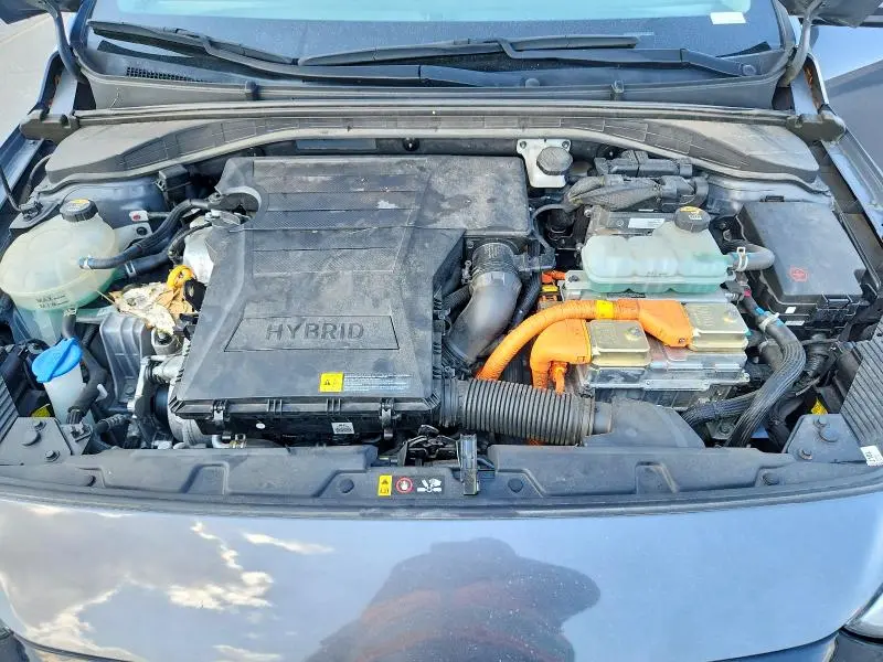2019 HYUNDAI IONIQ LIMITED  
