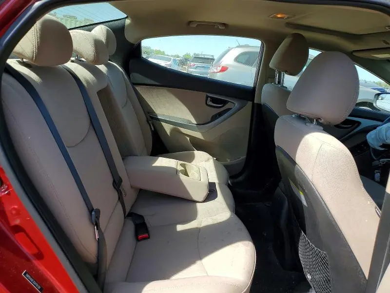 2016 HYUNDAI ELANTRA VALUE EDITION  
