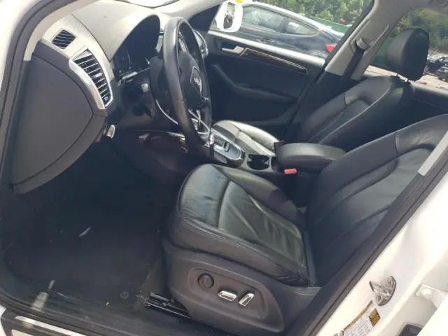 2014 AUDI Q5 PREMIUM PLUS  