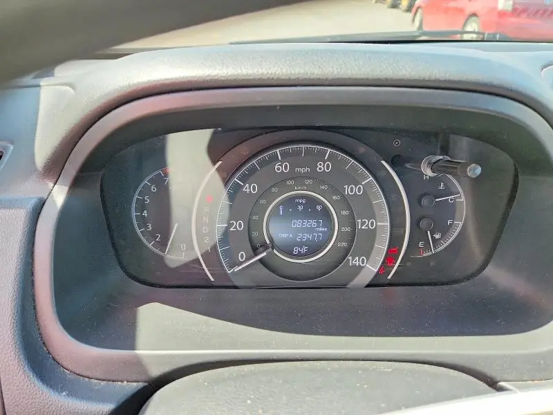 2013 HONDA CR-V LX  