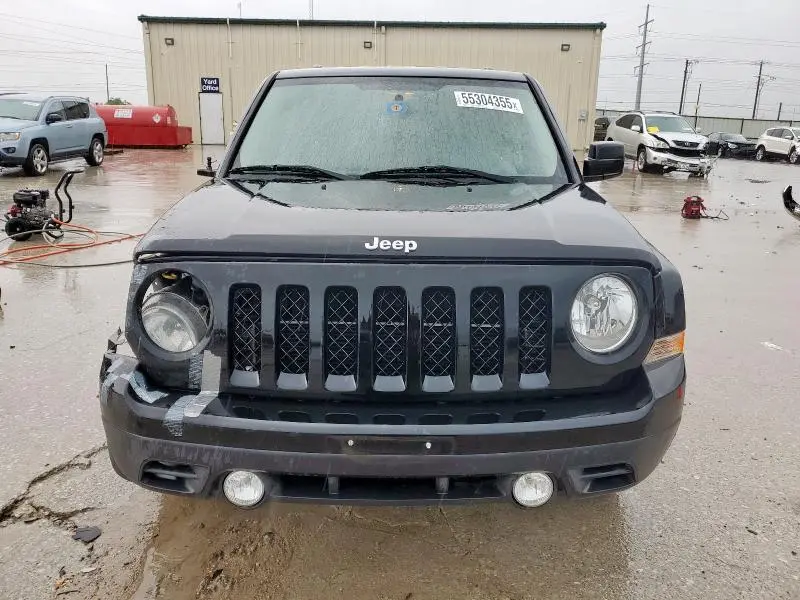 2017 JEEP PATRIOT SPORT