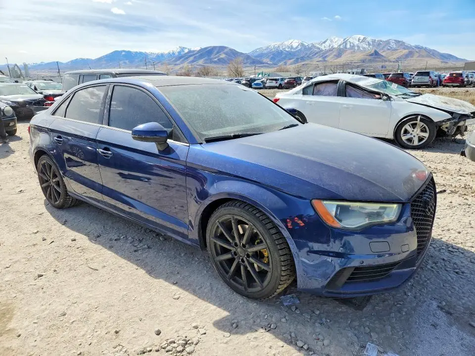 2016 AUDI A3 PREMIUM  