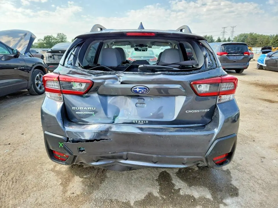 2023 SUBARU CROSSTREK PREMIUM  