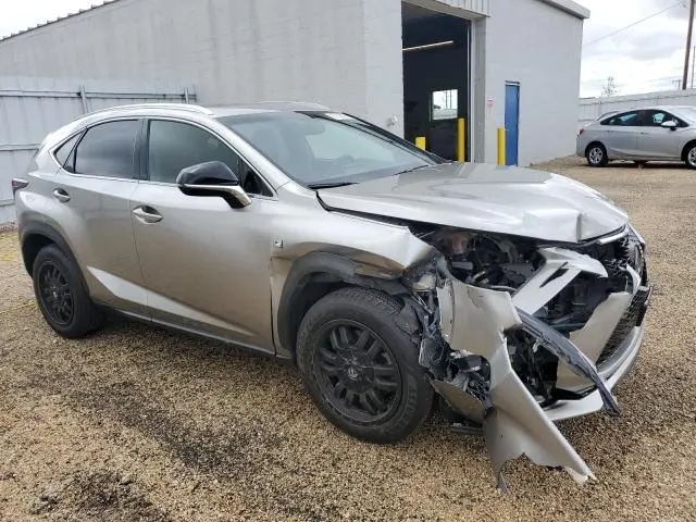 2016 LEXUS NX 200T BASE  