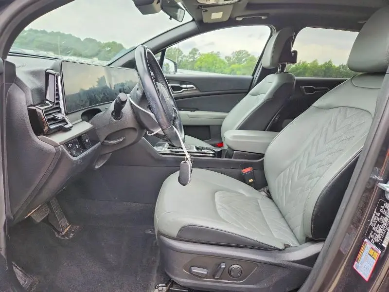 2023 KIA SPORTAGE X LINE  