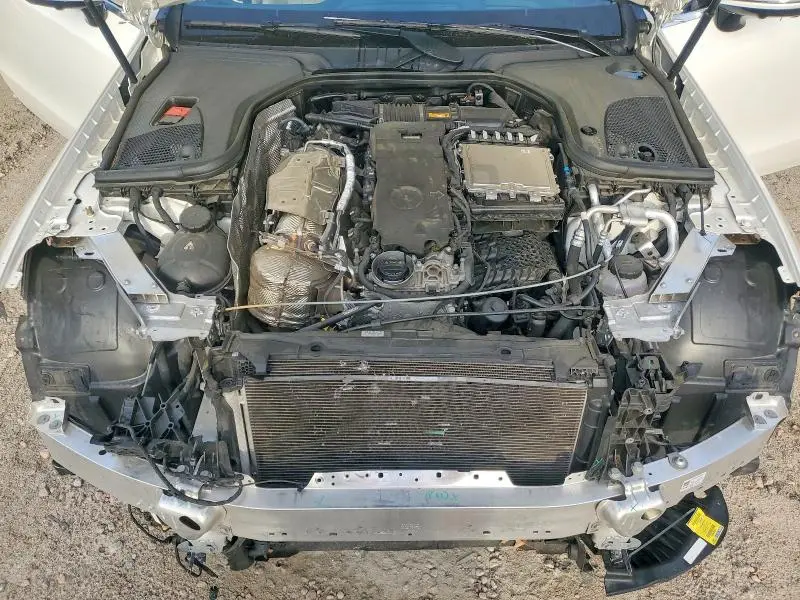 2021 MERCEDES-BENZ E 450  