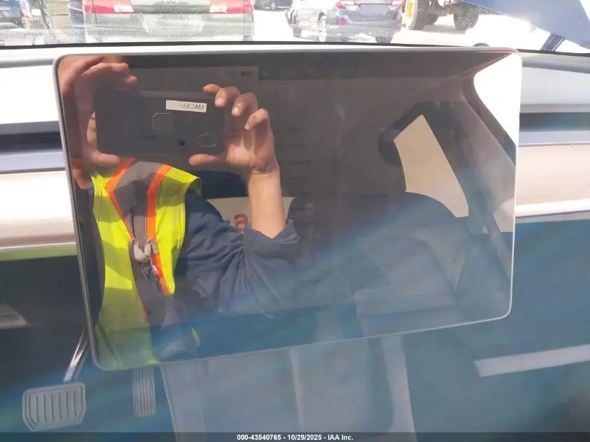 2023 TESLA MODEL Y AWD/LONG RANGE DUAL MOTOR ALL-WHEEL DRIVE