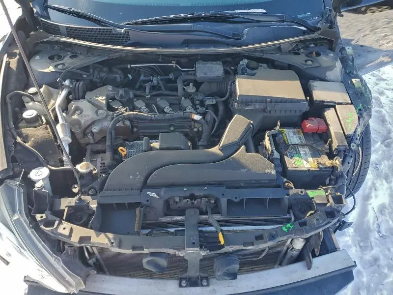 2018 NISSAN ALTIMA 2.5  