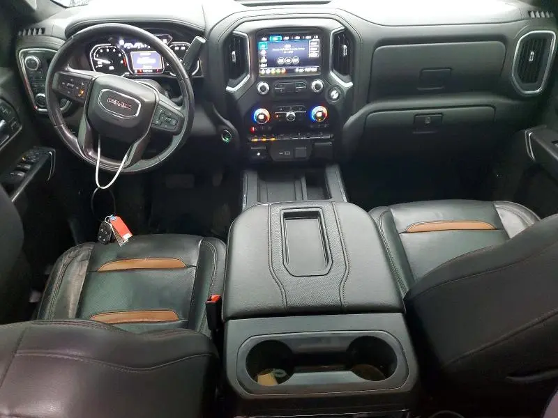 2020 GMC SIERRA K1500 AT4  
