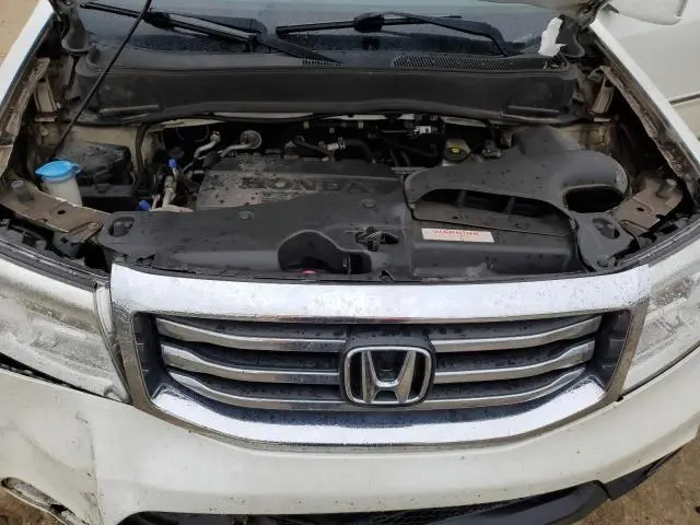 2015 HONDA PILOT TOURING  