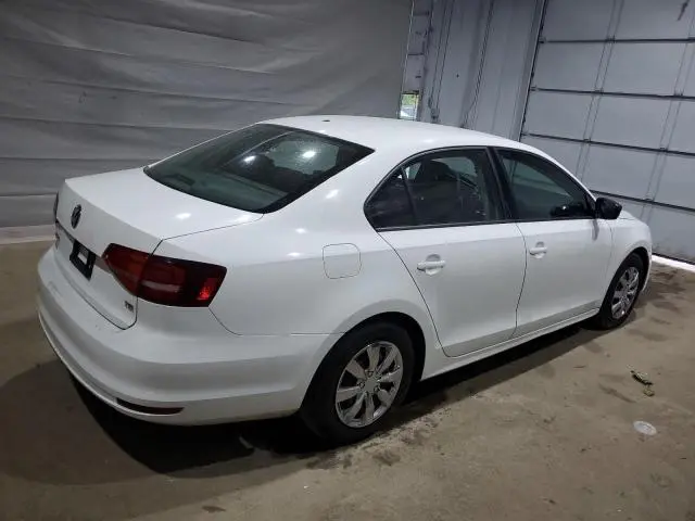 2016 VOLKSWAGEN JETTA S  
