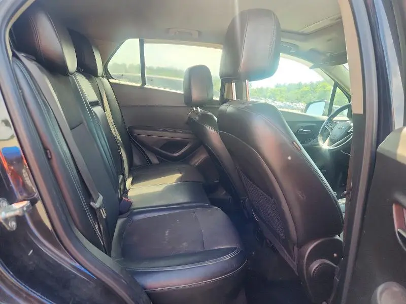 2015 CHEVROLET TRAX 1LT  