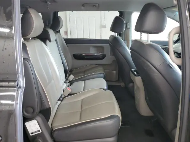 2016 KIA SEDONA EX  