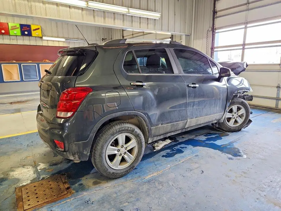 2018 CHEVROLET TRAX 1LT  