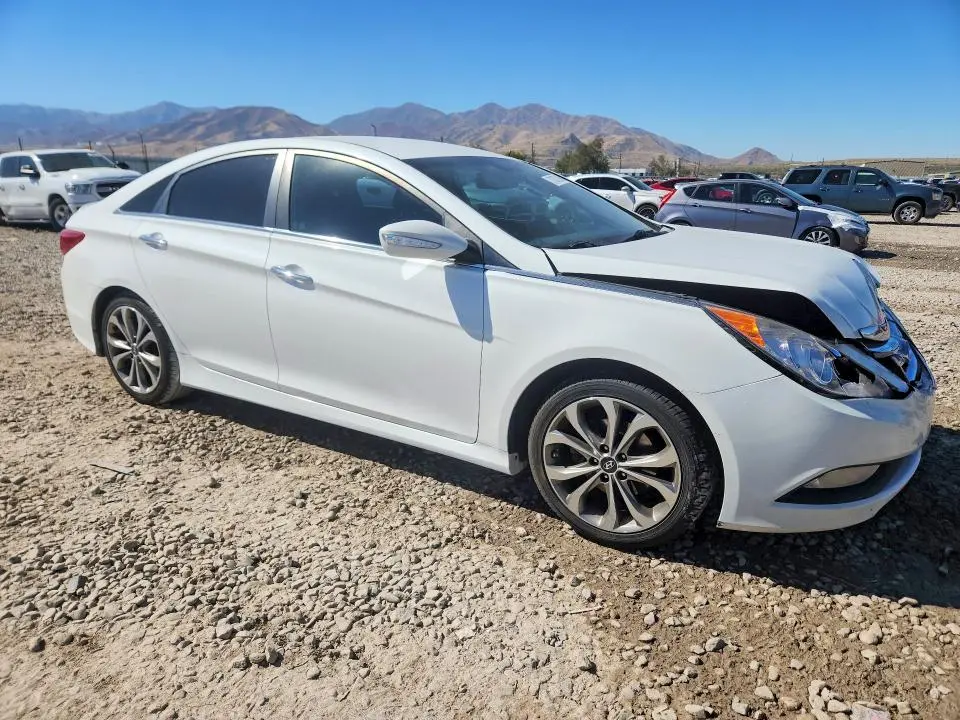 2014 HYUNDAI SONATA SE 2.0T  