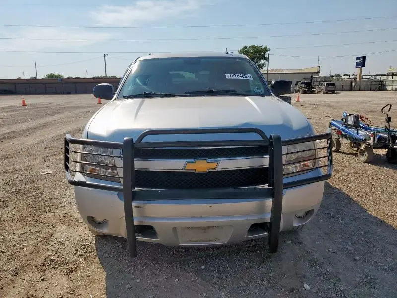 2012 CHEVROLET SUBURBAN K1500  