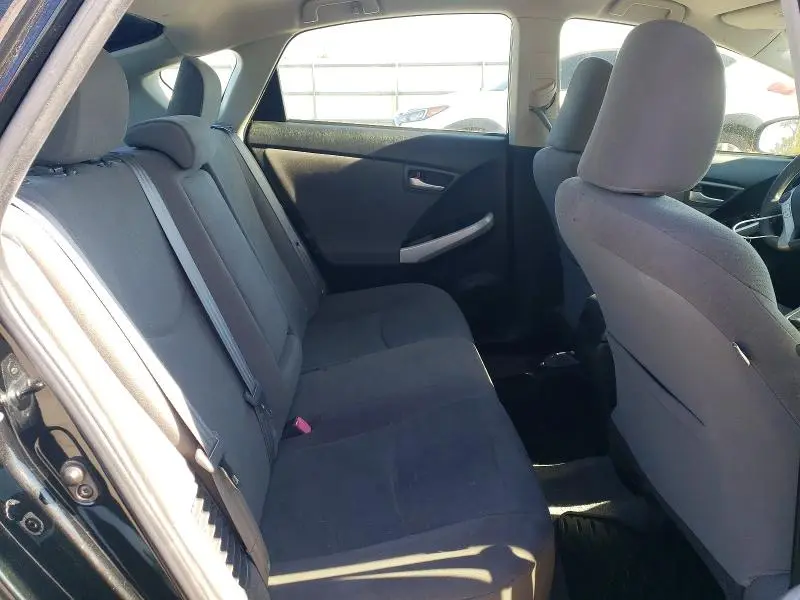 2014 TOYOTA PRIUS TWO  