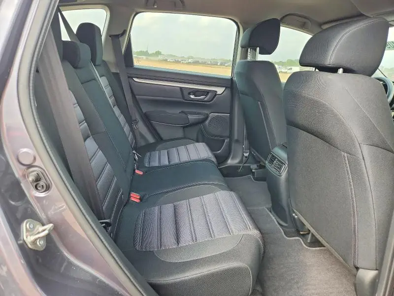 2019 HONDA CR-V LX  