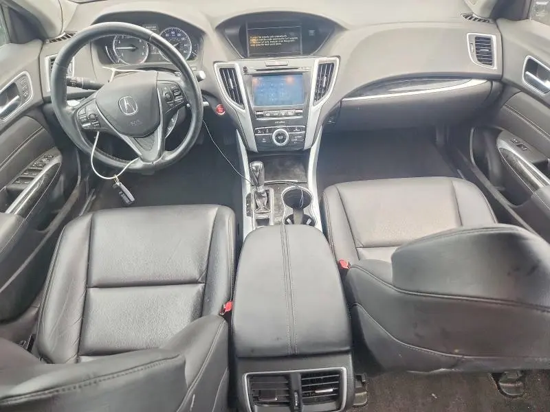 2020 ACURA TLX   