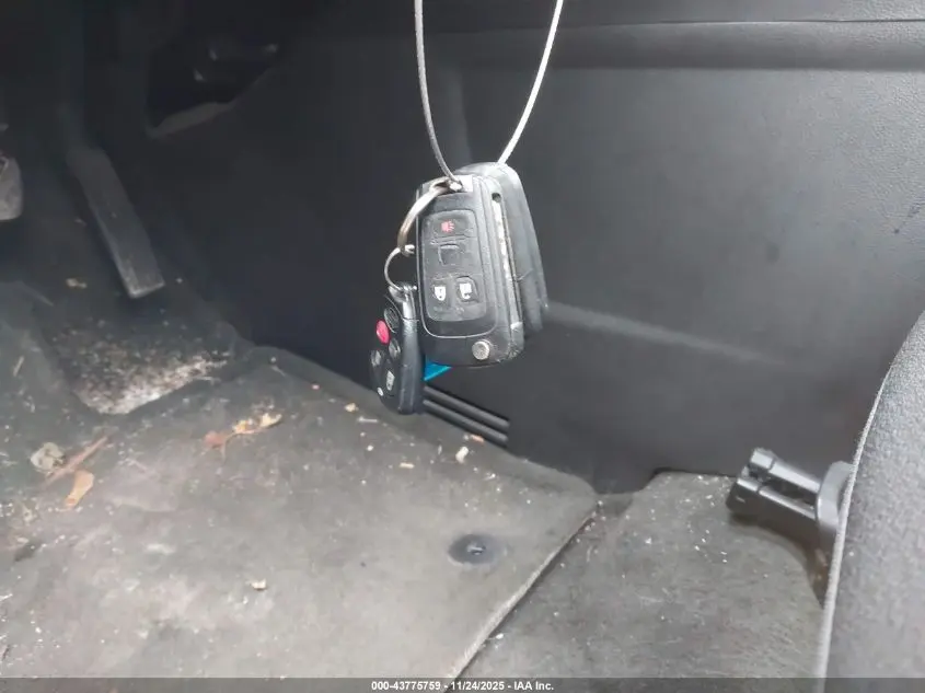 2012 CHEVROLET EQUINOX LS