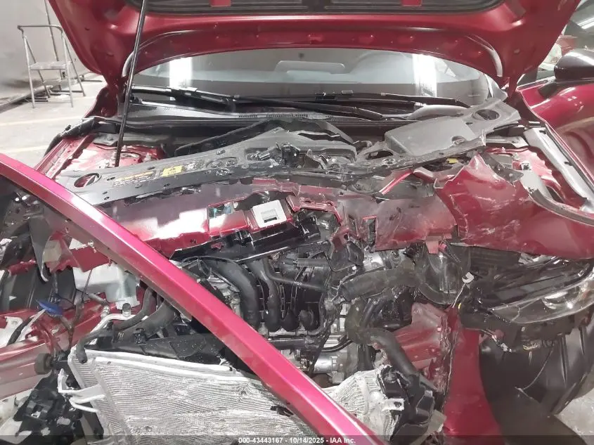 2025 MAZDA MAZDA3 2.5 S SELECT SPORT