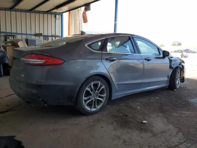 2019 FORD FUSION SEL  