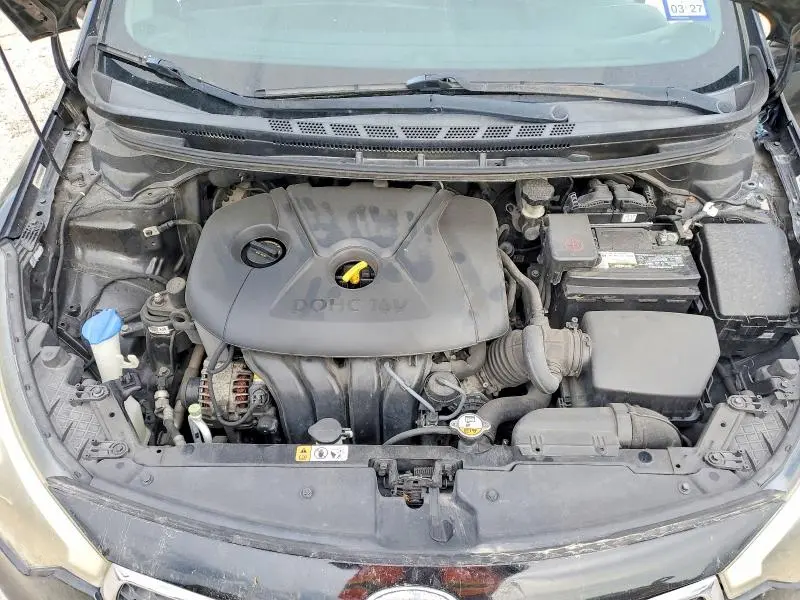 2014 KIA FORTE LX  