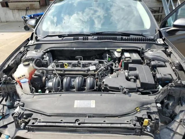 2018 FORD FUSION S  
