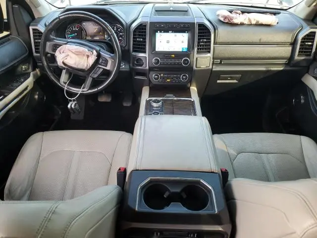 2018 FORD EXPEDITION MAX PLATINUM  