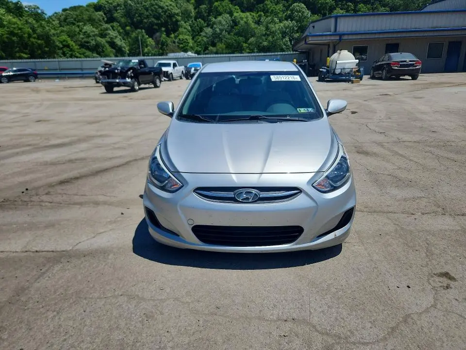 2017 HYUNDAI ACCENT SE  