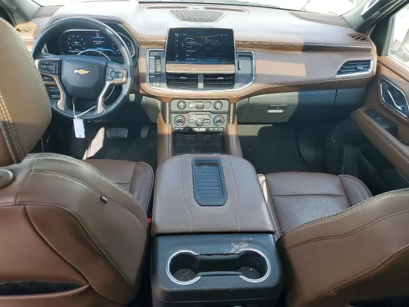 2023 CHEVROLET TAHOE K1500 HIGH COUNTRY  