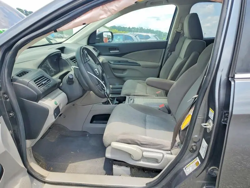 2013 HONDA CR-V   
