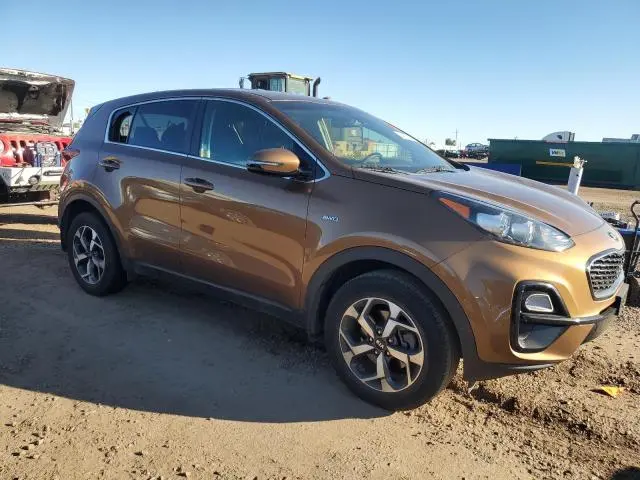 2020 KIA SPORTAGE LX  