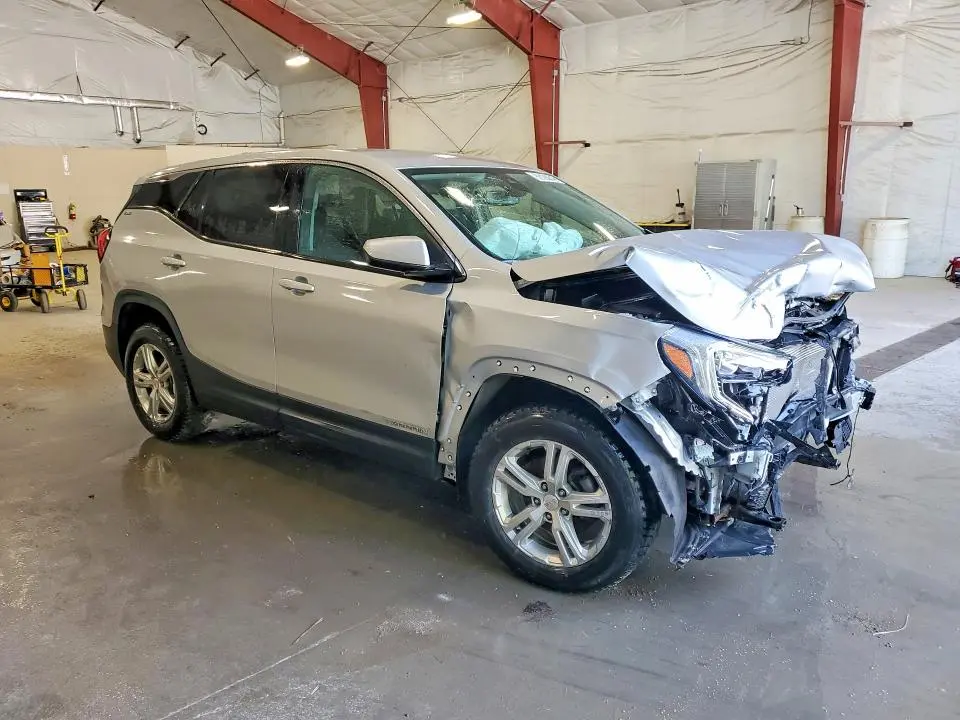 2020 GMC TERRAIN   