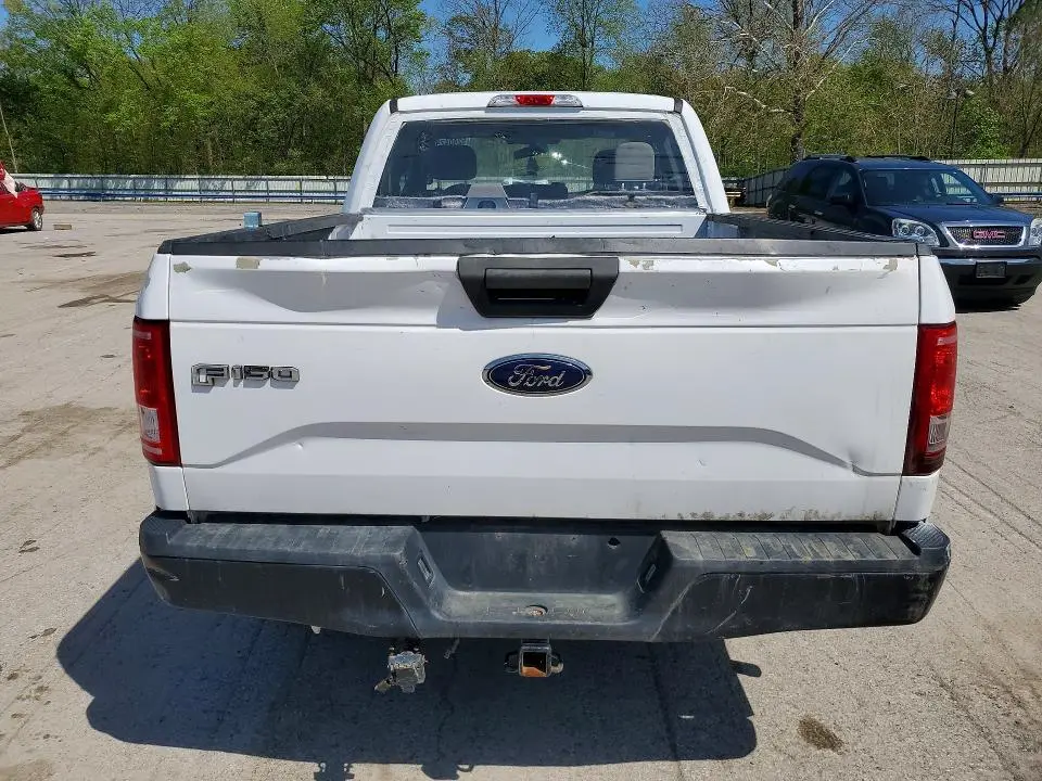 2017 FORD F150 SUPER CAB  