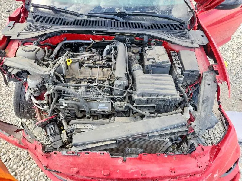2019 VOLKSWAGEN JETTA S  