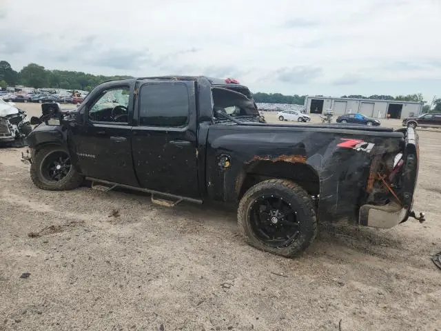 2010 CHEVROLET SILVERADO K1500 LT  