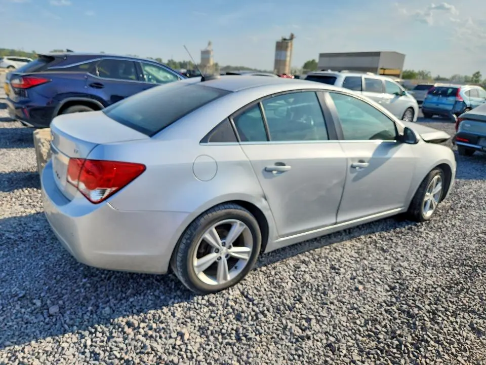 2015 CHEVROLET CRUZE LT  
