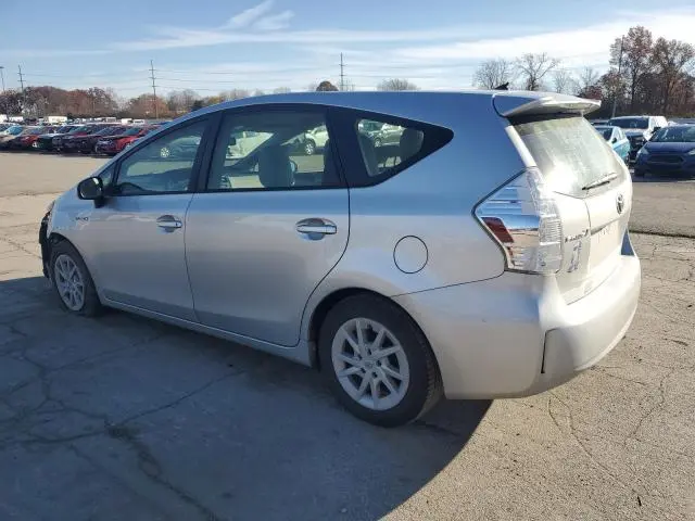 2013 TOYOTA PRIUS V   