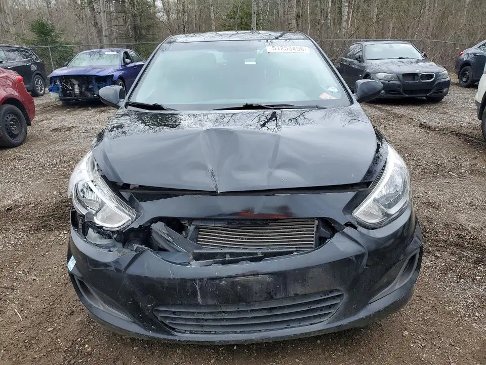 2016 HYUNDAI ACCENT SE  
