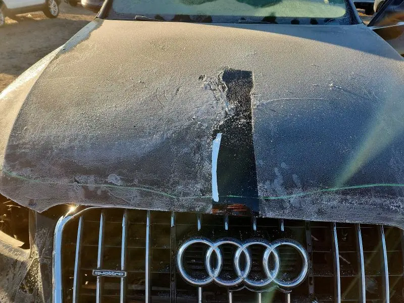 2014 AUDI Q5 PREMIUM  