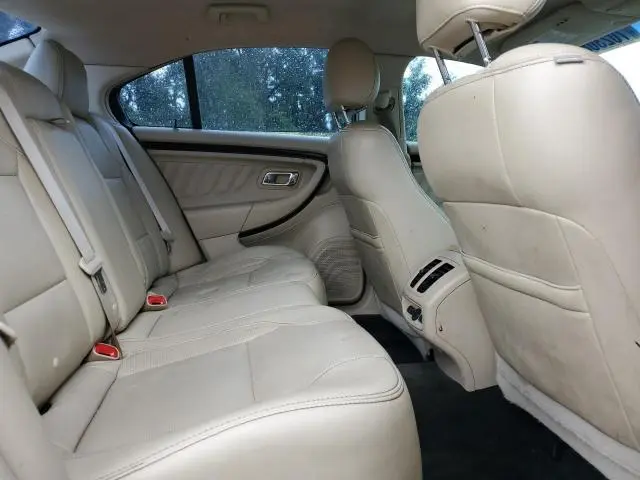 2014 FORD TAURUS LIMITED  