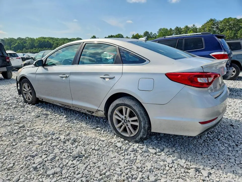 2017 HYUNDAI SONATA SE  