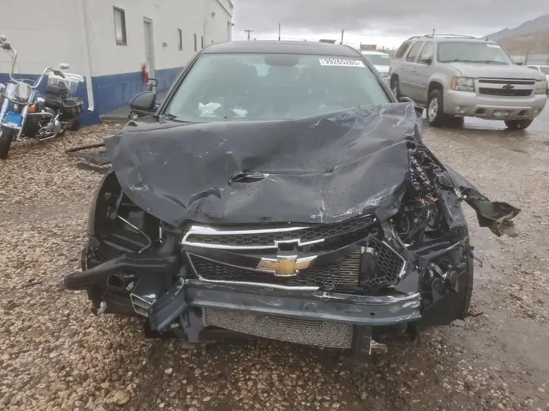 2014 CHEVROLET CRUZE LTZ  