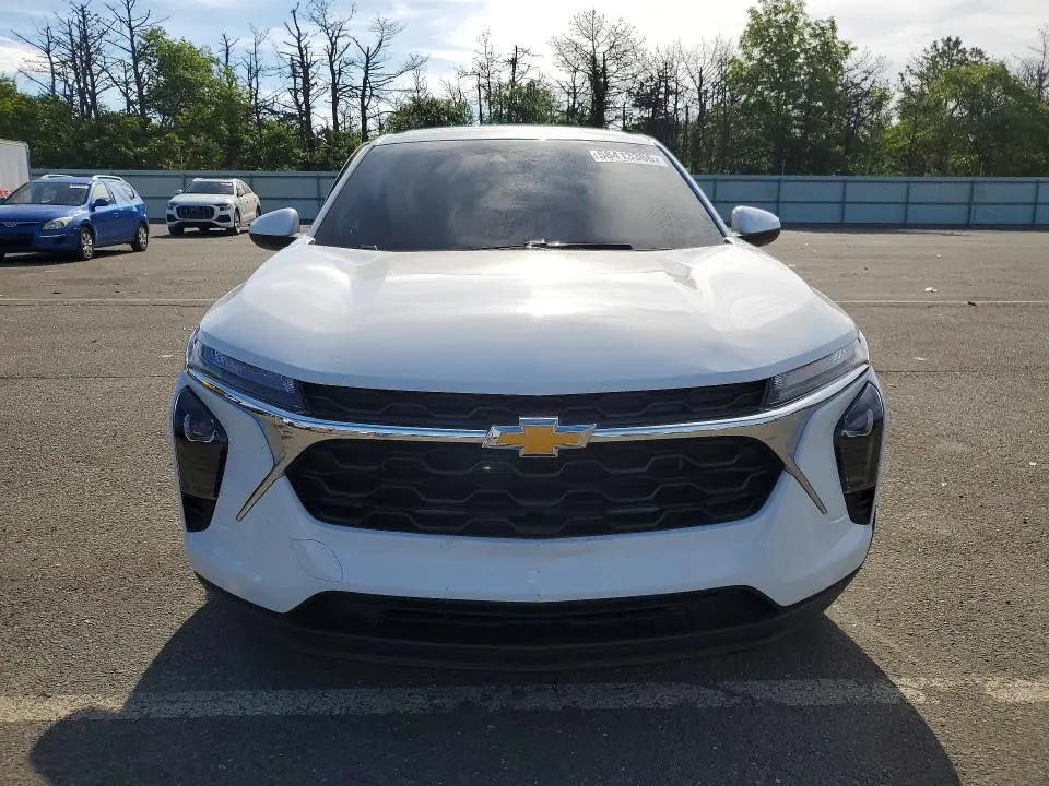 2024 CHEVROLET TRAX   