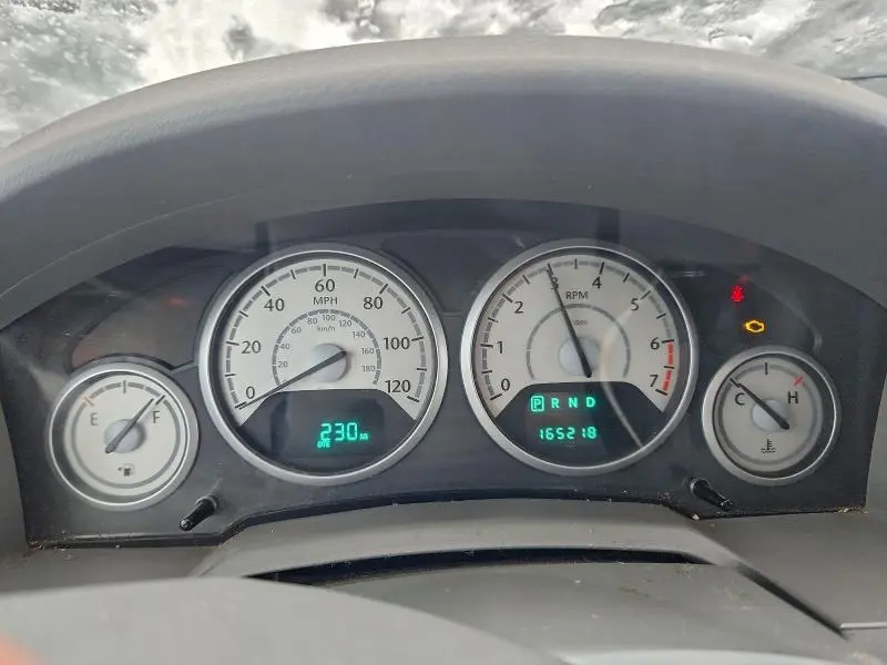 2010 CHRYSLER TOWN & COUNTRY TOURING  