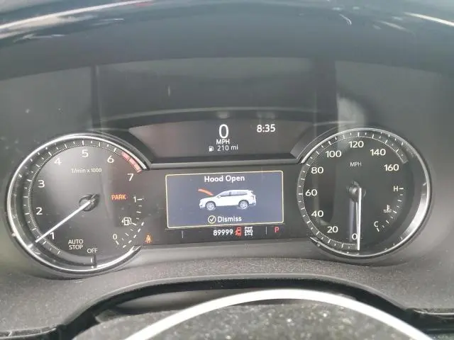 2020 CADILLAC XT6 SPORT