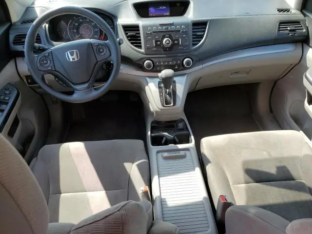 2012 HONDA CR-V LX  